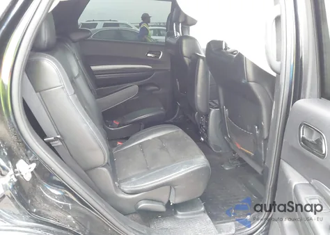 2019 Dodge Durango Gt Plus Rwd z USA, uszkodzony, nr VIN 1C4RDHDG5KC535120